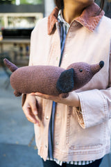 Comforting Dachshund (Knit) thumbnail