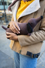 Comforting Dachshund (Crochet) thumbnail