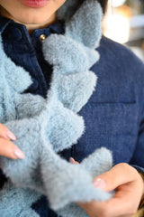 ruffle scarf thumbnail