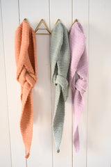 Three hooded scarves thumbnail