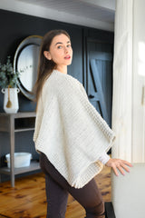 Crochet Poncho thumbnail