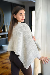 Crochet Poncho thumbnail