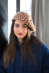 Tam hat with colorwork thumbnail