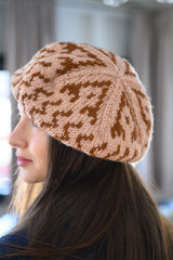 Tam hat with colorwork thumbnail