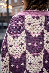 close up of cat face blanket thumbnail