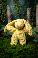 Amigurumi bunny toy thumbnail