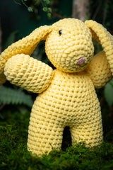 Amigurumi bunny toy thumbnail