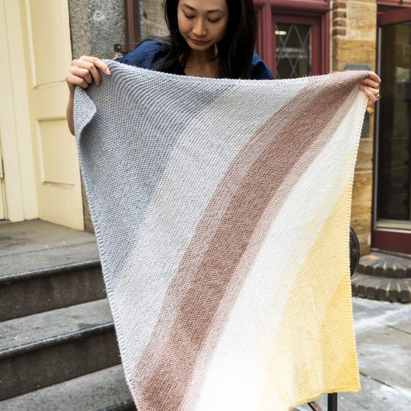 Cozy Days Lapghan (Knit) – Lion Brand Yarn