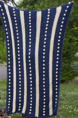 Cozy Blanket Behind A Tree thumbnail