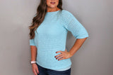 Crochet Worn By A Woman thumbnail