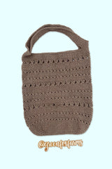 Crochet Tote Bag thumbnail