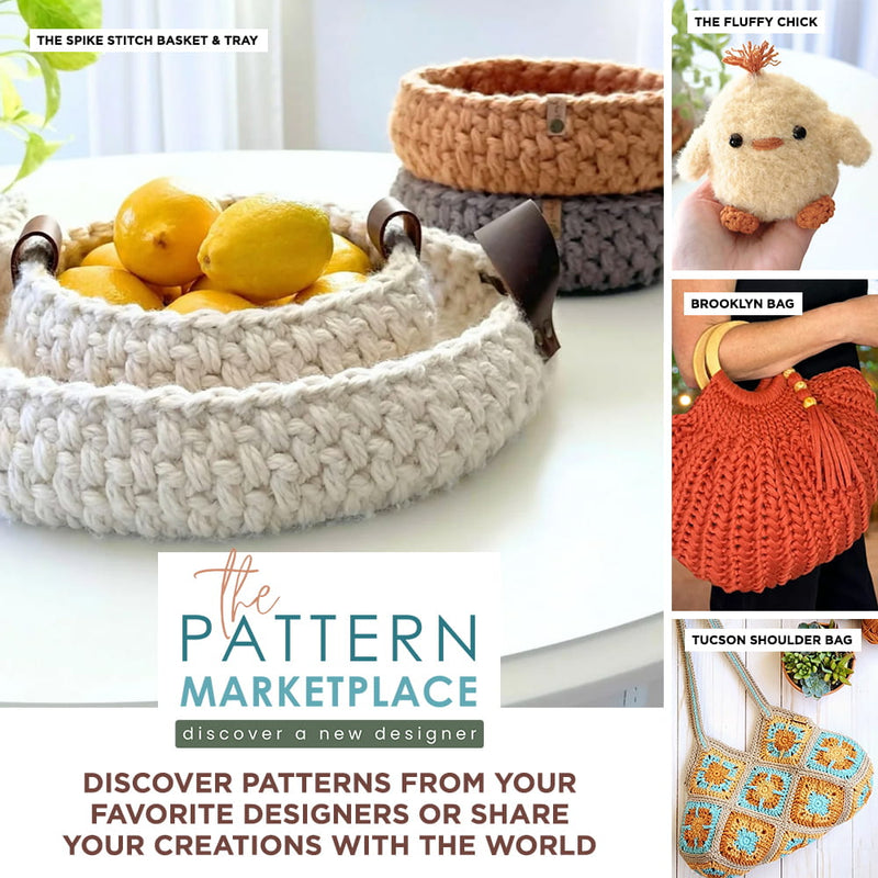 Shop The Pattern Marketplace