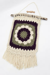 Crochet Wall Hanging thumbnail