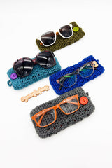 Crochet Cases With Eye Glasses thumbnail