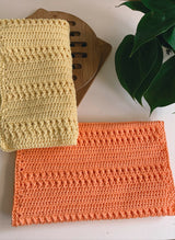 The Summer Ridges Dish Towel (Crochet) thumbnail