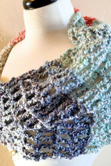 Crochet Cowl On A Mannequin thumbnail