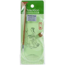 ChiaoGoo Flex Tunisian Hook 32