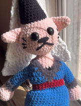 Crochet Doll thumbnail