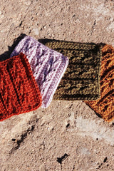 Colorful Coaster Crochet thumbnail