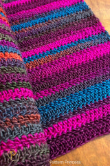 Easy Crochet Table Runner Pattern thumbnail