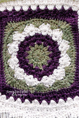 Crochet Wall Hanging thumbnail