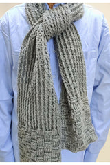 Grey scarf thumbnail