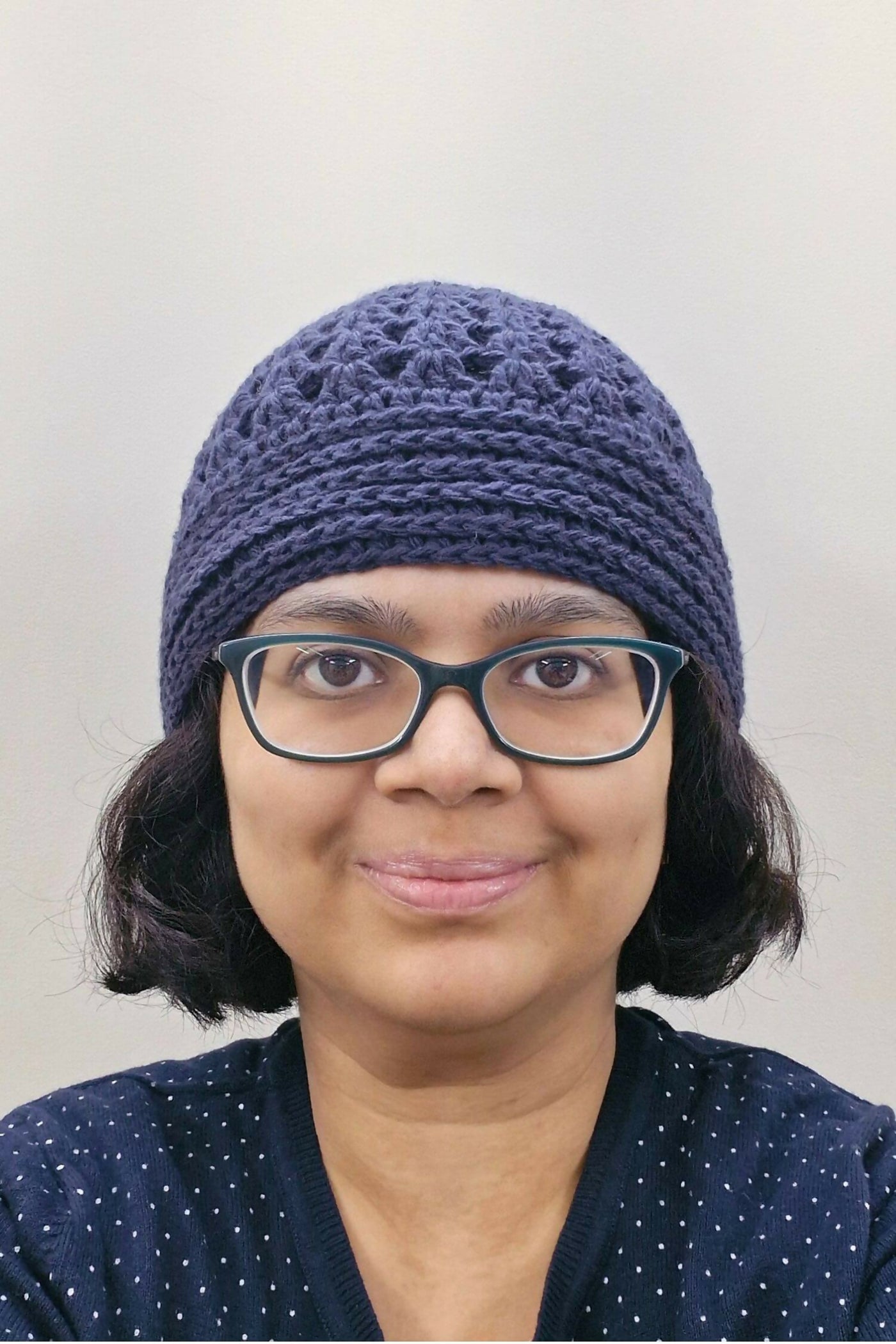 Charming Brim Beanie (Crochet) – Lion Brand Yarn