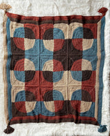 Patchwork Revelry Blanket (Crochet) thumbnail