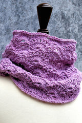Crochet Cowl  thumbnail