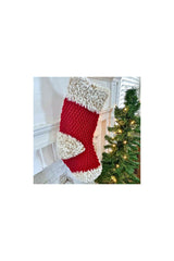 Crochet Stocking Hanged  thumbnail