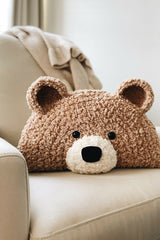 bear shaped pillow thumbnail