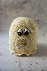 Gentle Ghost Softie by Underground Crafter 1 thumbnail