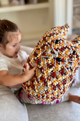 My Favorite Cat Pillow Pal (Crochet) thumbnail