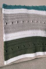 Baby Blanket Top View thumbnail