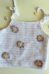 Crochet Tank Top thumbnail