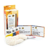 Rit® and Lion Brand® 24/7 Cotton® Yarn Dye Kit thumbnail