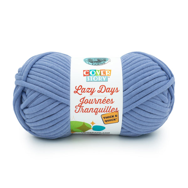 Cover Story™ Lazy Days™ Thick & Quick® Yarn