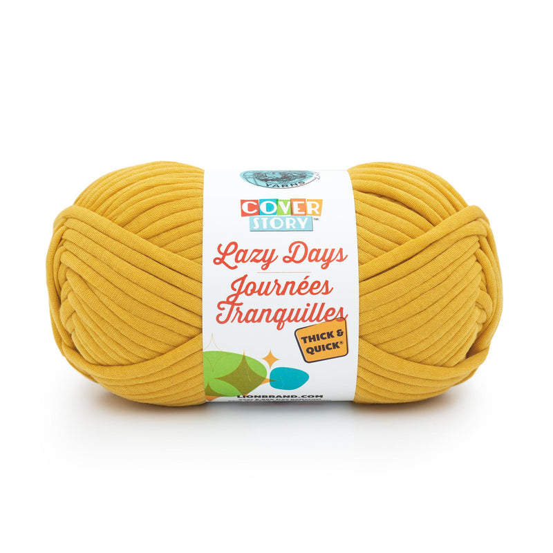 Cover Story™ Lazy Days Thick & Quick® Yarn