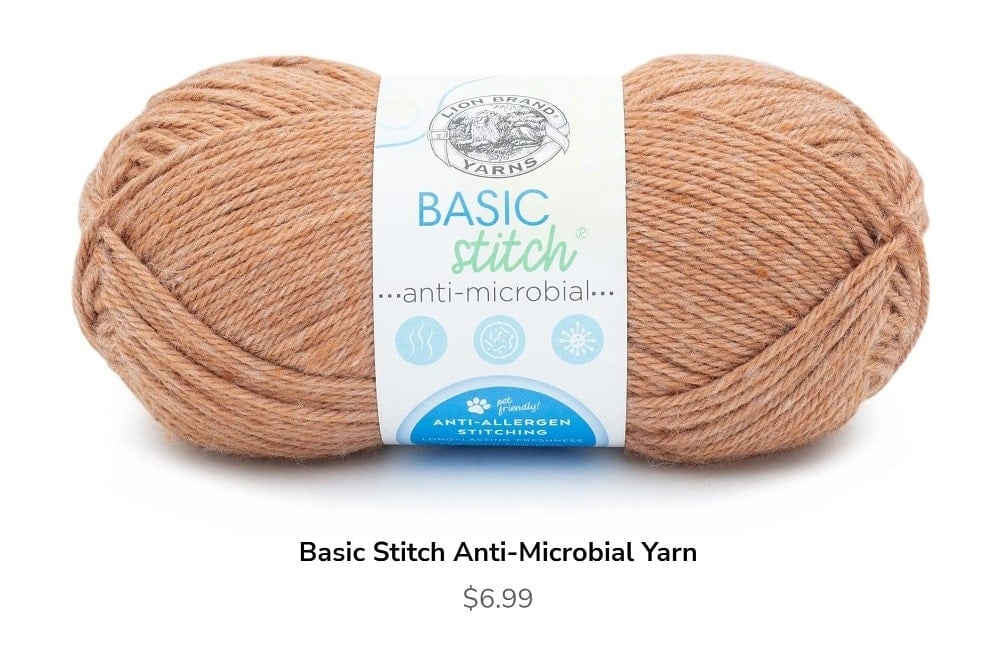 Basic Stitch Anti-Microbial Sample Image