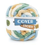 Cover Story™ Thick & Quick® Yarn thumbnail