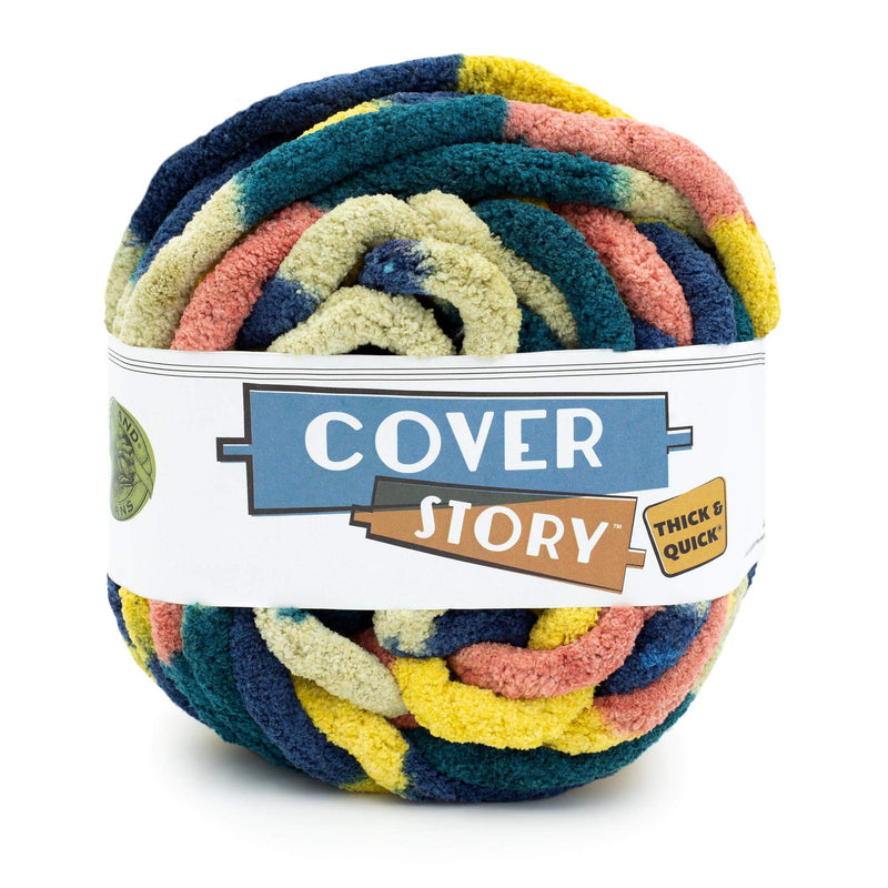 Cover Story™ Thick & Quick® Yarn