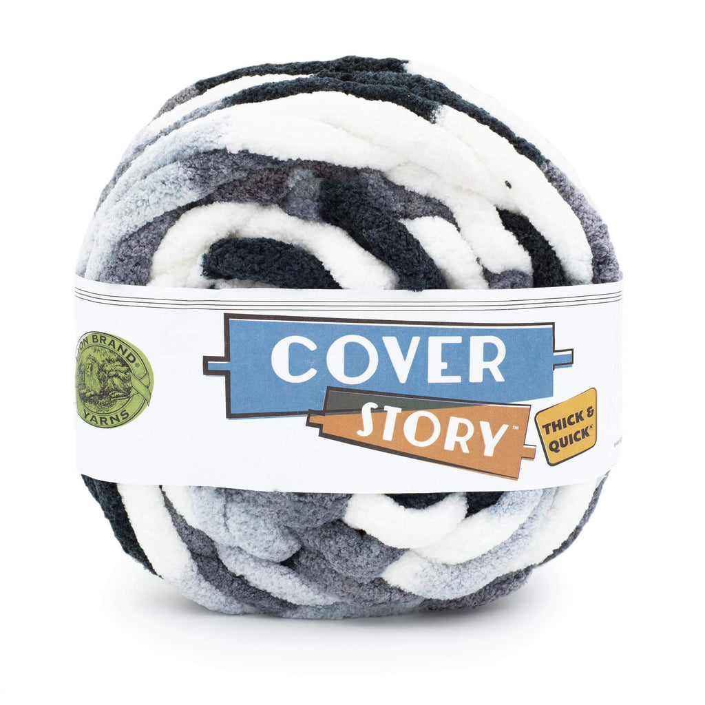 Lion Brand® Cover Story Yarn 