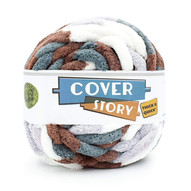 Cover Story™ Thick & Quick® Yarn