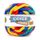 Cover Story™ Thick & Quick® Yarn thumbnail