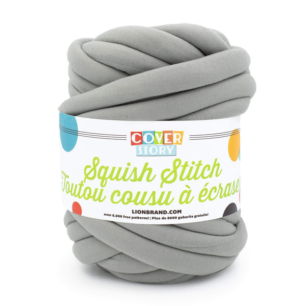 Cover Story™ Squish Stitch™ Yarn