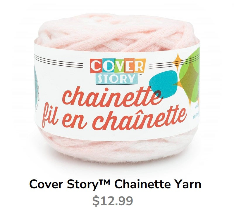 Lion Brand Cover Story Thick & Quick Yarn CRAFT2U, Lion Brand Cover