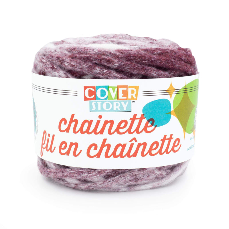 Cover Story™ Chainette Yarn