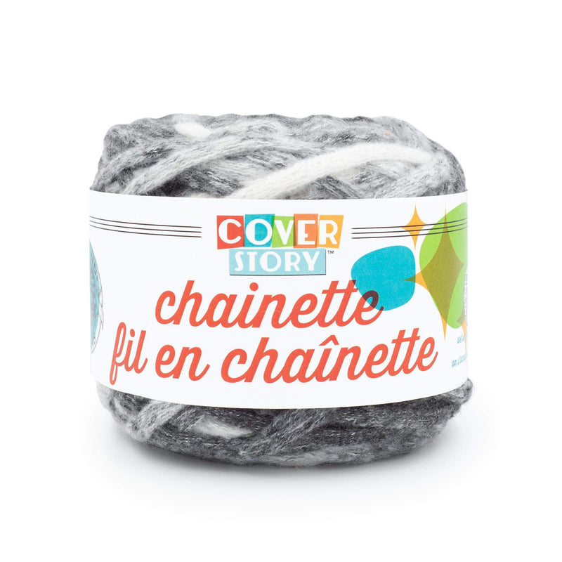 Cover Story™ Chainette Yarn