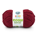 Pomegranate yarn skein thumbnail