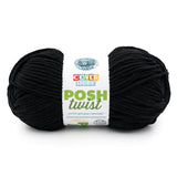 Black Sesame Ice Cream yarn skein thumbnail